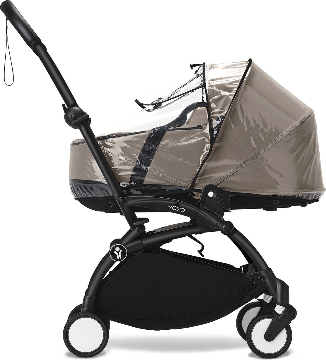 Regenhoes Reiswieg Stokke Yoyo Regenhoes Reiswieg Stokke Yoyo - Afbeelding 1