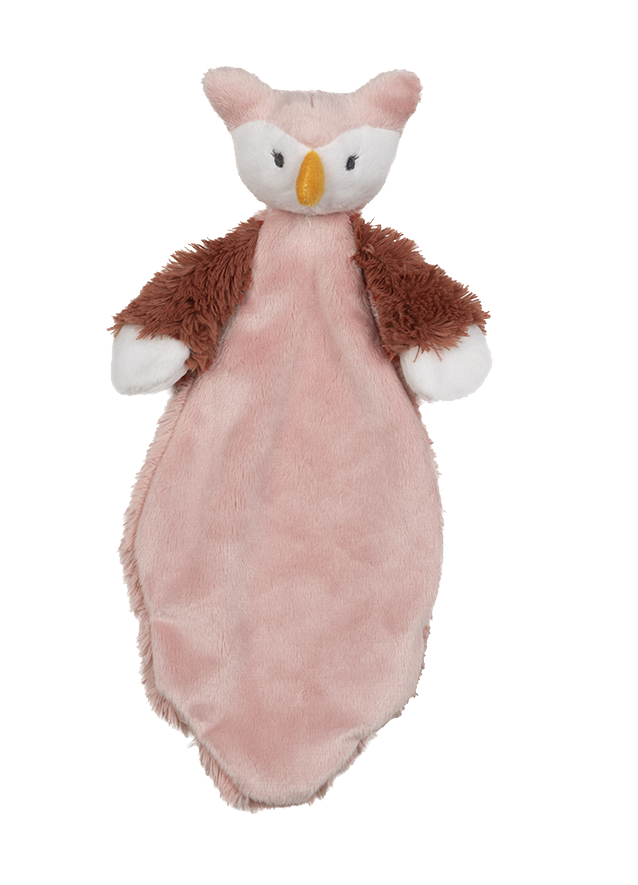Knuffeldoekje Happy Horse Owl Olivia 28 cm Knuffeldoekje Happy Horse Owl Olivia 28 cm - Afbeelding 1