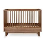 Ledikant Quax Kyo 70x120 Walnut