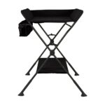 Luiertafel Quax Opvouwbaar Zwart