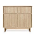 Commode Quax Kyo Honey Ash