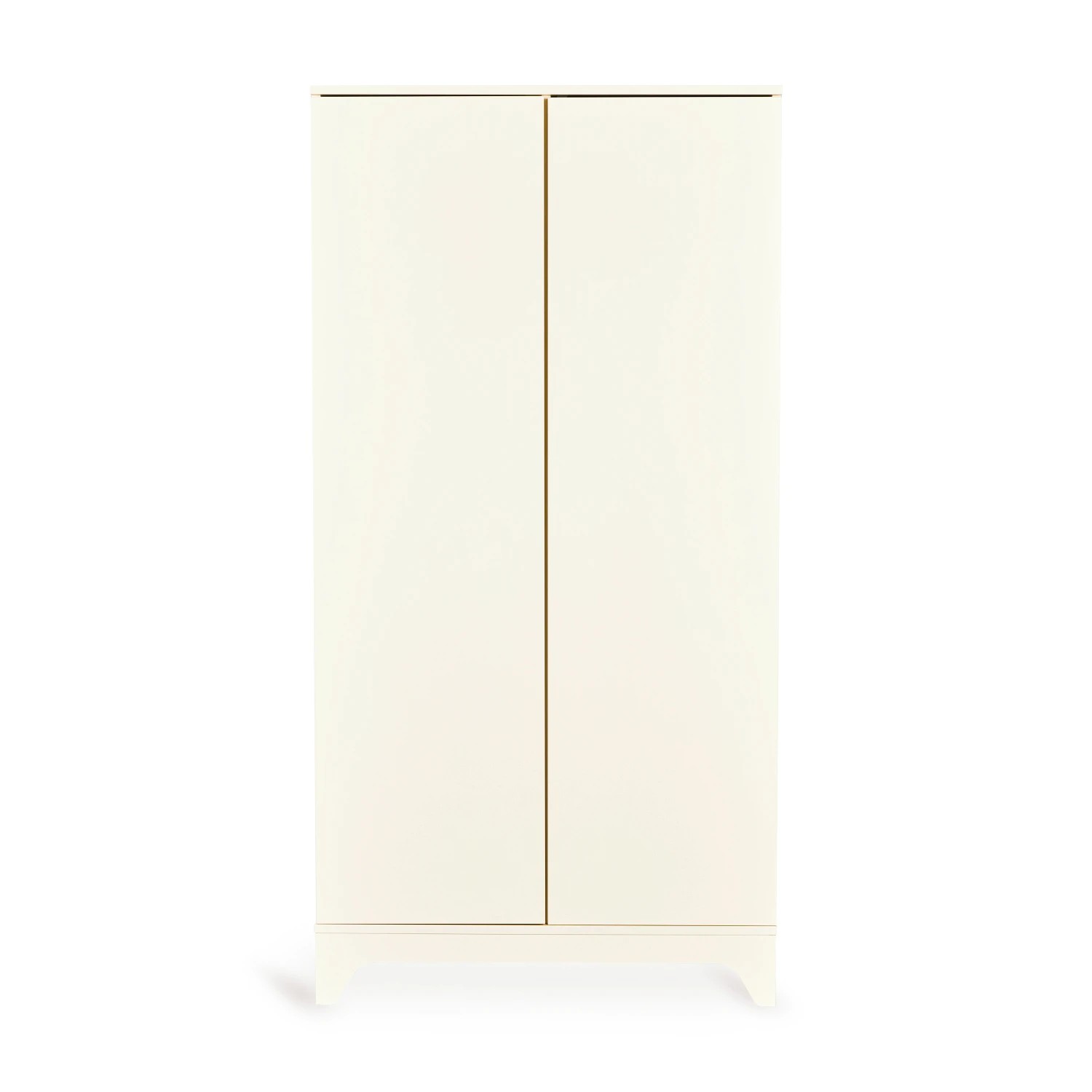 Kast Quax Tsughi Butter 2-deurs Kast Quax Tsughi Butter 2-deurs - Afbeelding 1