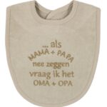 Slabber Petit Villain Tekst: Als Mama + Papa Nee Zeggen Zand