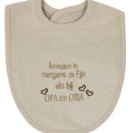 Slabber Petit Villain Tekst: Knoeien Opa/Oma Zand