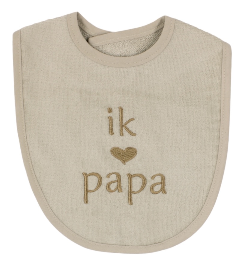 Slabber Petit Villain Tekst: Ik Love Papa Zand Slabber Petit Villain Tekst: Ik Love Papa Zand - Afbeelding 1