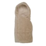 Wikkeldeken Lodger Wrapper Teddy Beige