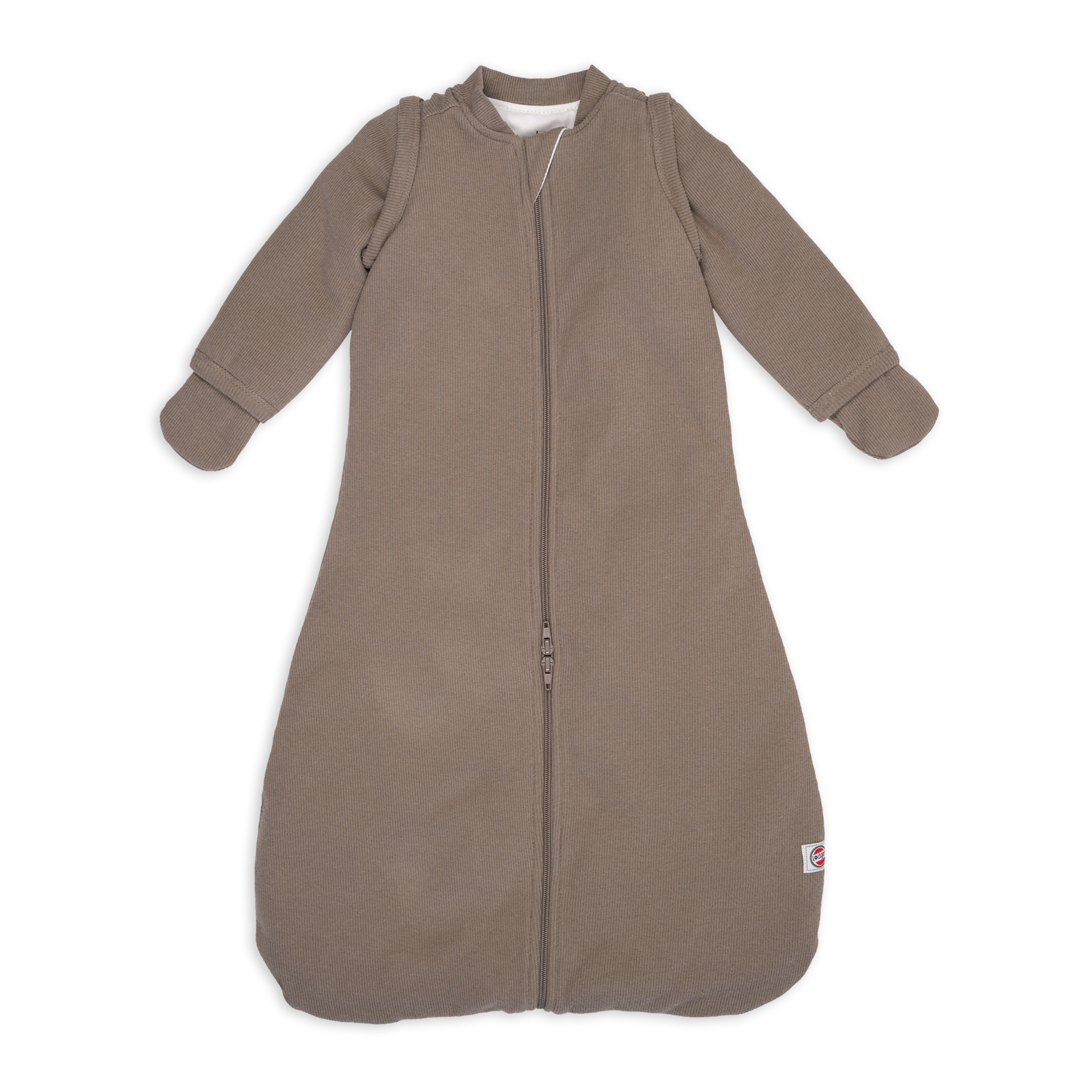 Slaapzak Lodger Hopper Sleeves Nomad Rib Buffalo 68/80 Slaapzak Lodger Hopper Sleeves Nomad Rib Buffalo 68/80 - Afbeelding 1