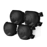 Beschermingsset Scoot and Ride Protective Set Black/Ash