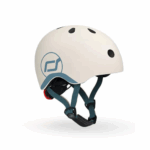 Kinderhelm Scoot and Ride Helmet Ash XS