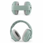 Gehoorbeschermer ZAZU Earmuffs 2-in-1 Green