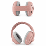 Gehoorbeschermer ZAZU Earmuffs 2-in-1 Pink