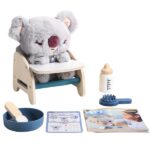 Verzorgingsknuffel Topbright Baby Koala