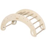 Houten Klimboog Tryco