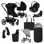 Kinderwagen Joolz Day5 All-In-One Space Black