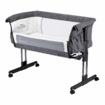 Co-Sleeper Colorfull Home Mika Grey