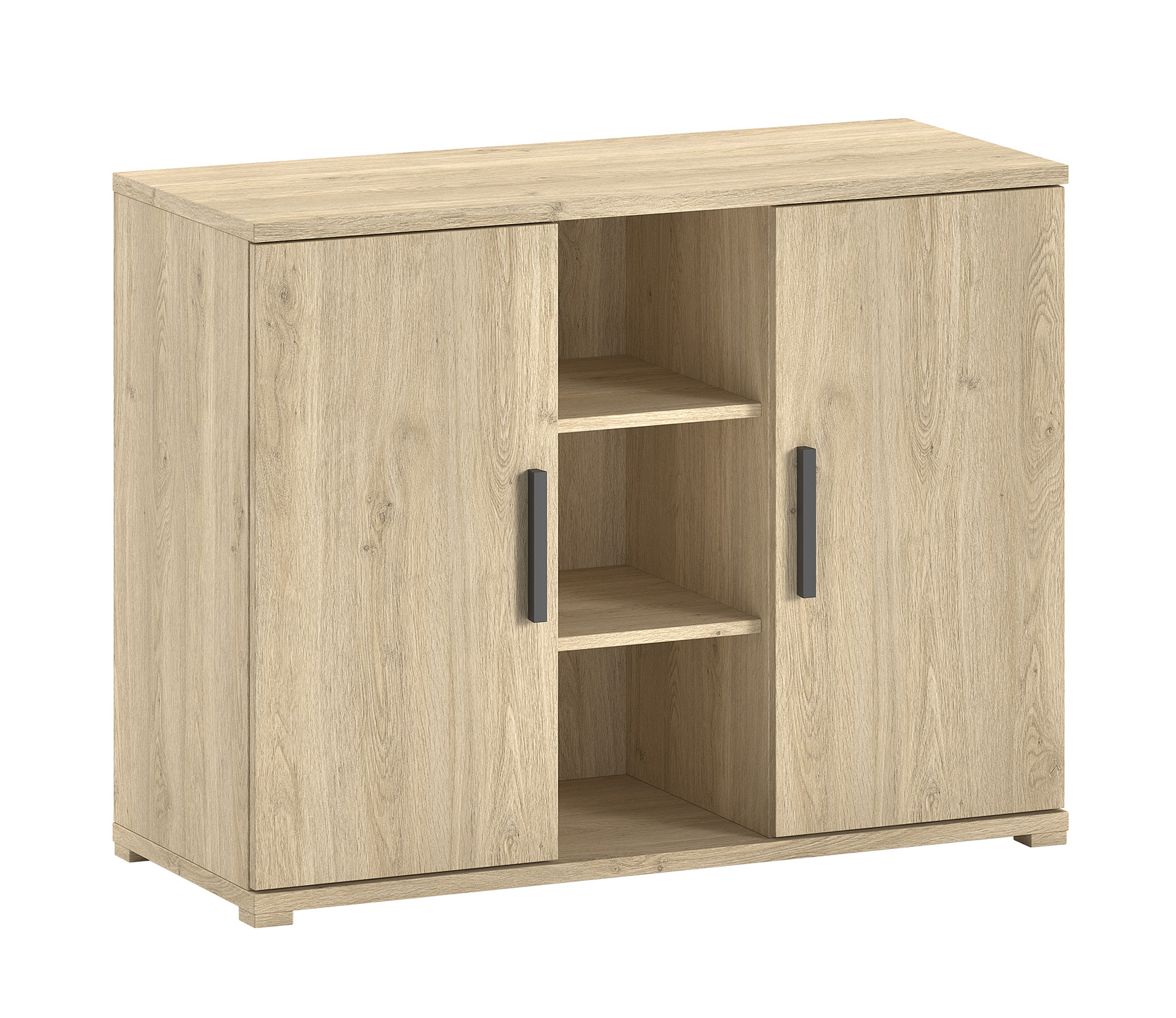 Commode Sam Eik Commode Sam Eik - Afbeelding 1