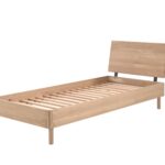 Kinderbed Jaxx Forrest 90x200 Eik