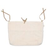 Opbergzak Koeka Malmo Teddy Pebble