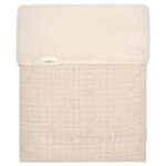 Deken Ledikant Koeka Lind Teddy Warm White