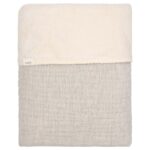 Deken Ledikant Koeka Rivoli Teddy Stone