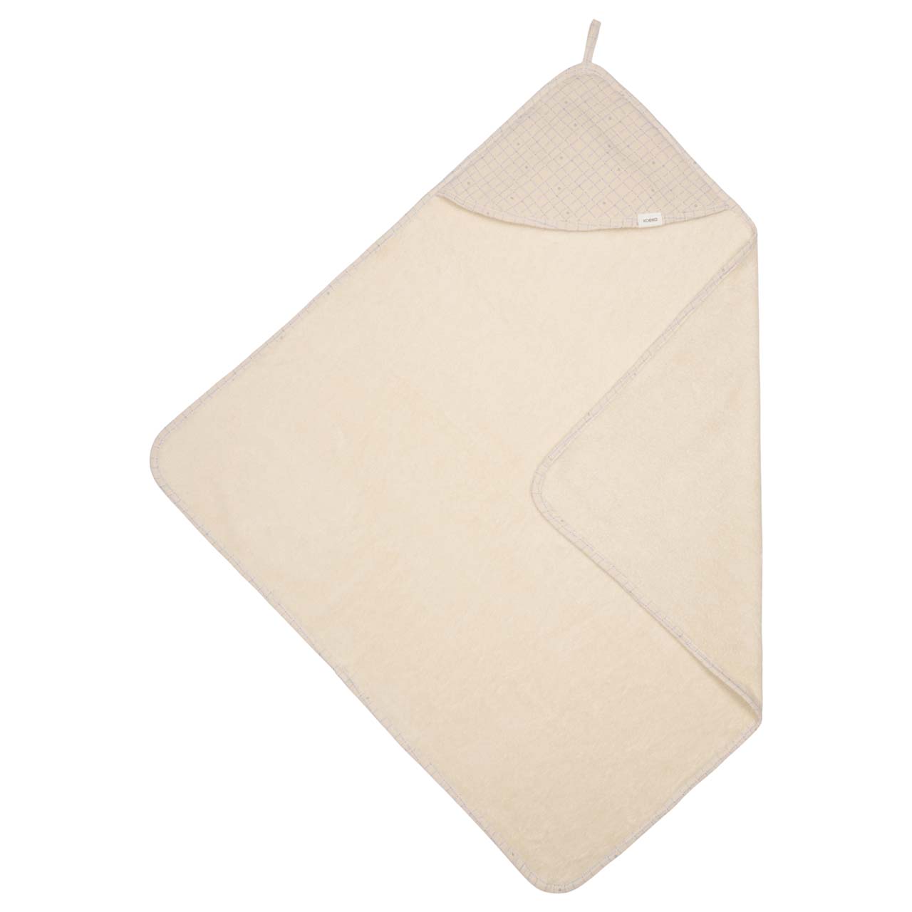 Badcape Koeka Lind Warm White Badcape Koeka Lind Warm White - Afbeelding 1
