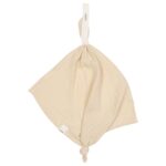 Speendoekje Koeka Lind Warm White 2st.