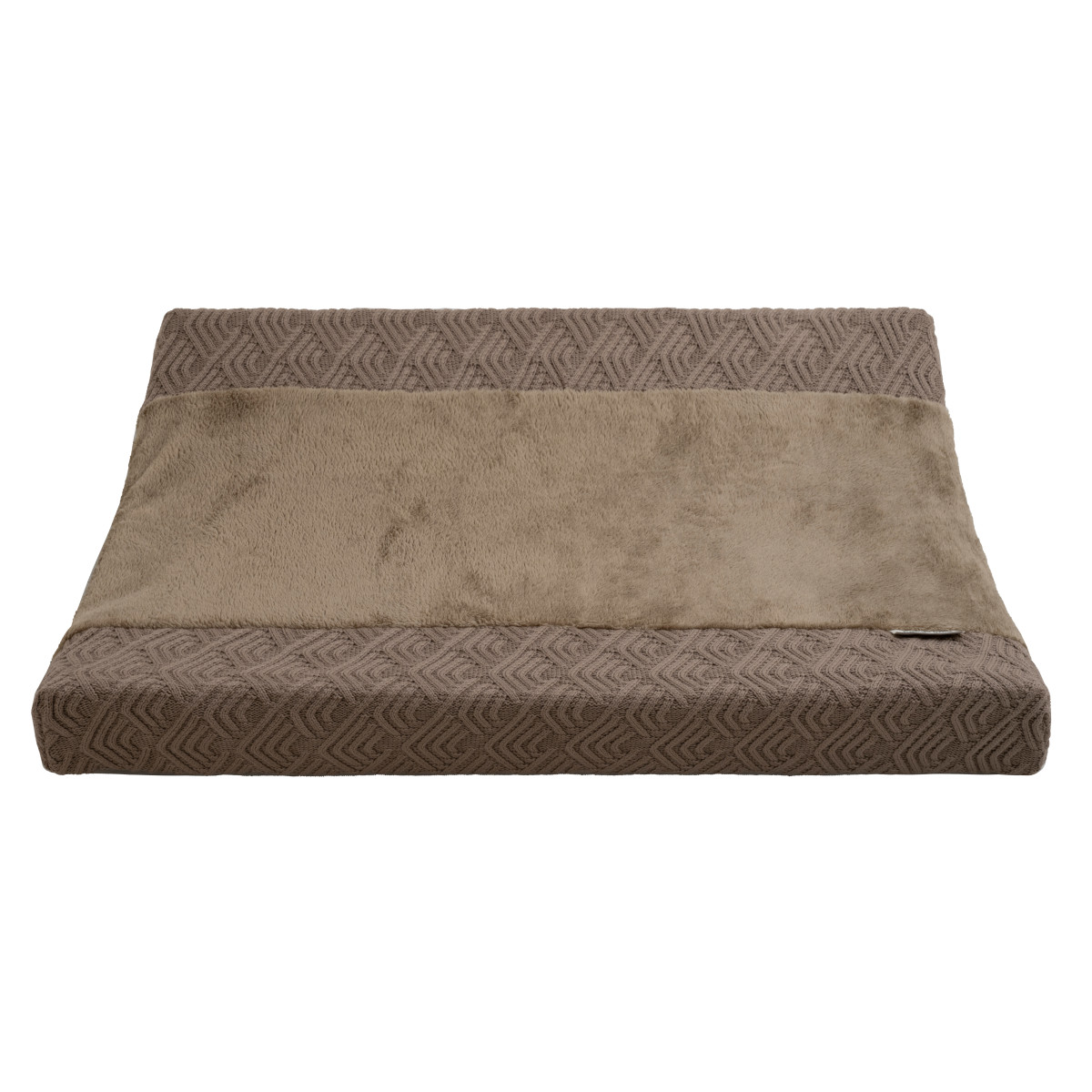 Aankleedkussenhoes Baby's Only Sierra Clay Aankleedkussenhoes Baby's Only Sierra Clay - Afbeelding 1