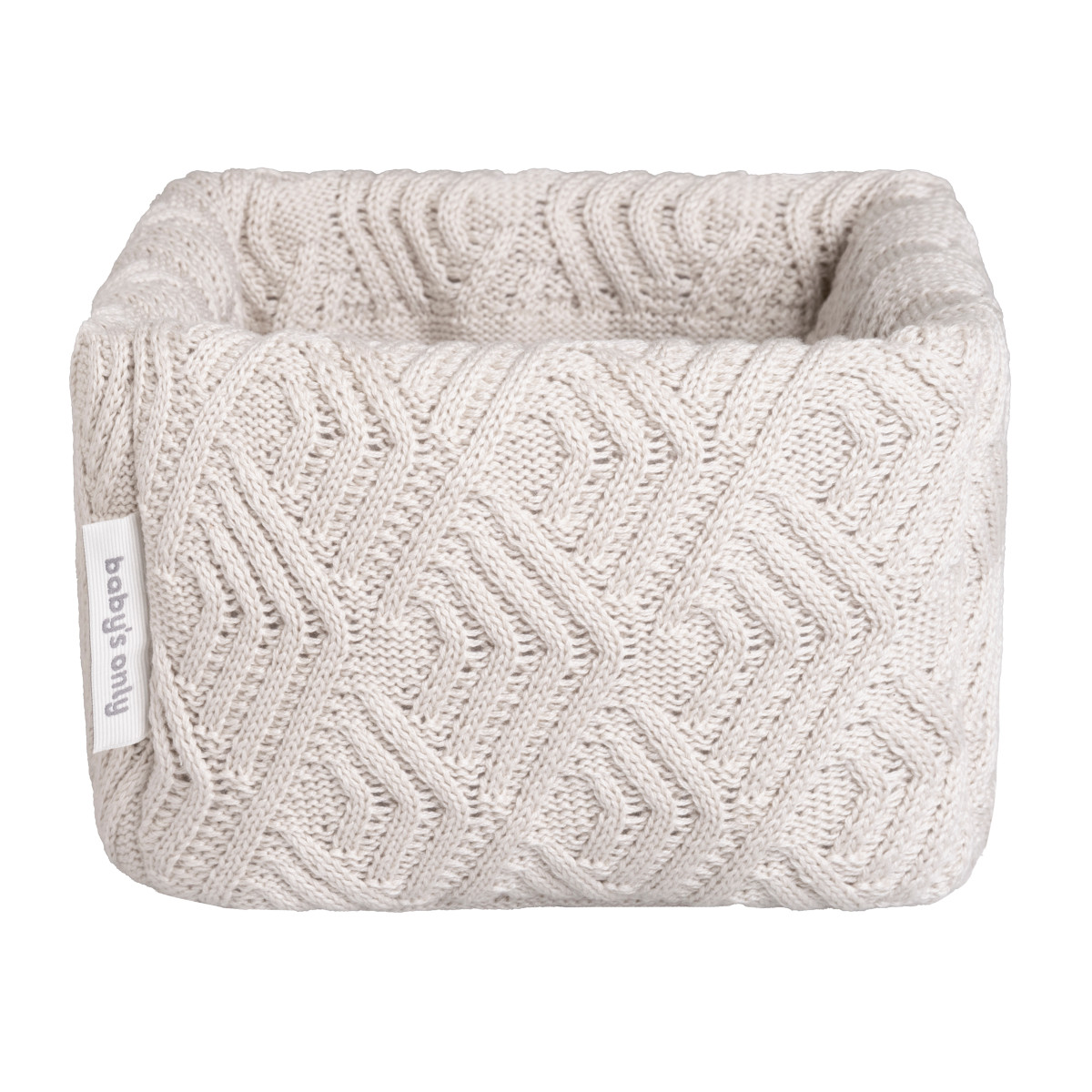 Commodemandje Baby's Only Sierra Warm Linen Commodemandje Baby's Only Sierra Warm Linen - Afbeelding 1