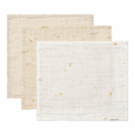 Monddoekjes Little Dutch 25x25 Little Goose 2st