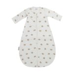 Slaapzak Meyco Lange Mouw Bear Multicolour 90cm