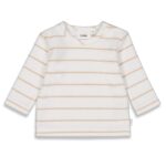 Shirt Longsleeve Feetje Streep Ocean Child Offwhite