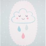Vloerkleed Cuddle Cloud 95x125cm