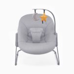 Wipstoel Kinderkraft Calmee Grijs