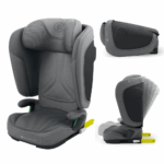 Autostoel Kinderkraft Unity2 I-Size Grey