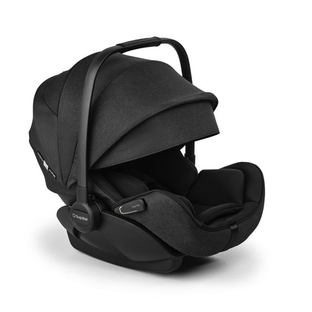 Autostoel Bugaboo Otter by Nuna Mineral Washed Black Autostoel Bugaboo Otter by Nuna Mineral Washed Black - Afbeelding 1