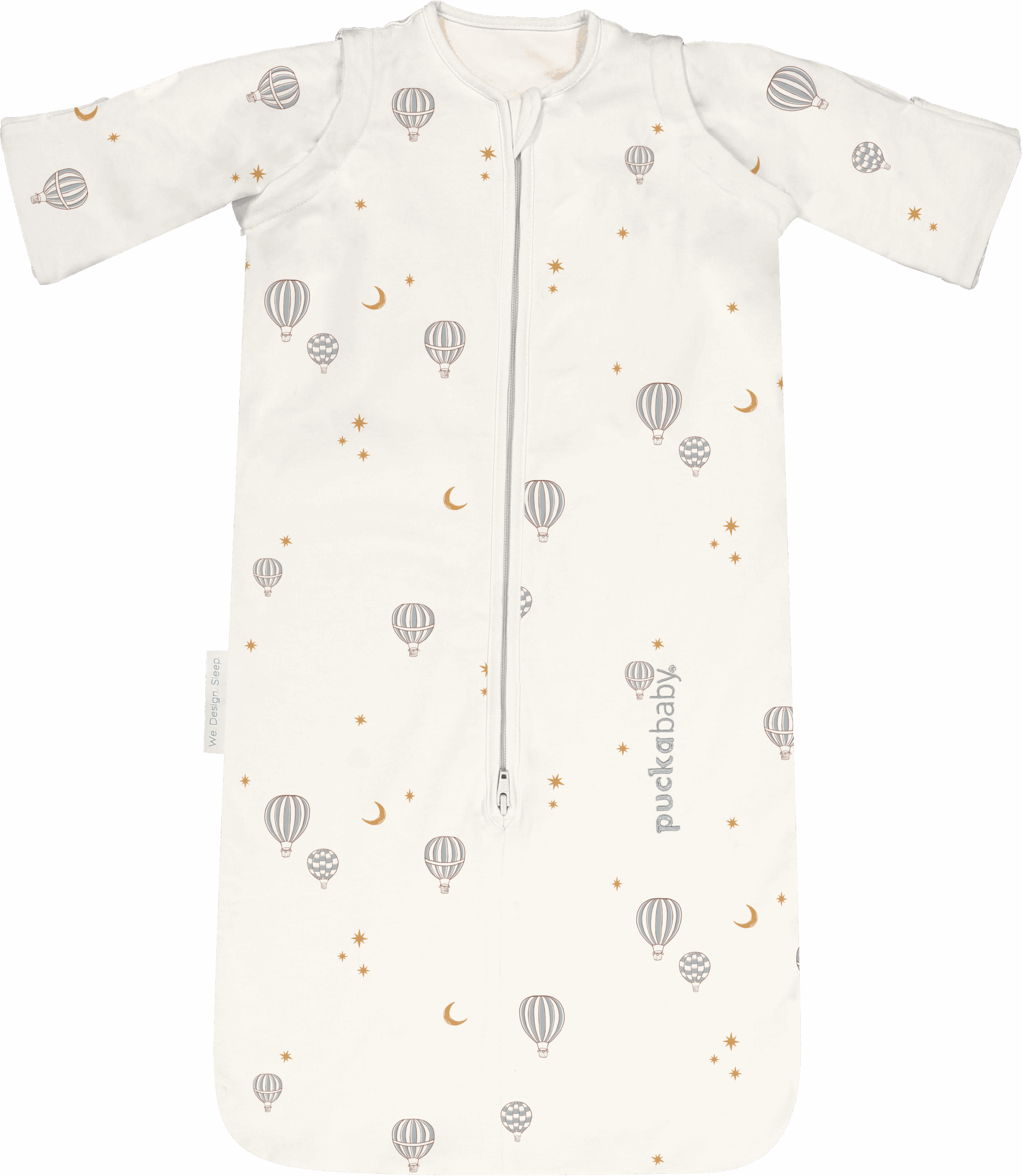 Slaapzak Puckababy Bag Newborn Balloons Slaapzak Puckababy Bag Newborn Balloons - Afbeelding 1