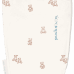 Slaapzak Puckababy PIEP 0-3 mnd Teddy Bears