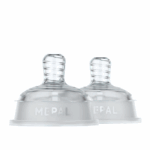 Flesspeen Mepal Mio Slow Flow 2st