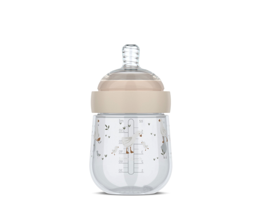 Babyfles Mepal x Little Dutch Mio 165ml Little Goose - Afbeelding 1