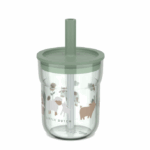 Beker Mepal x Little Dutch Met Rietje 250ml Mio Little Farm