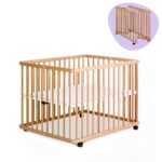 Box Baaloo Stijn Inklapbaar Naturel