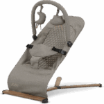 Wipstoel Bouncer Novi at Home® Lotus Solid Hazel