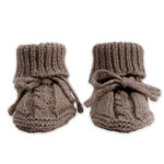 Sloffen Lodger Slipper Knit Cable Buffalo
