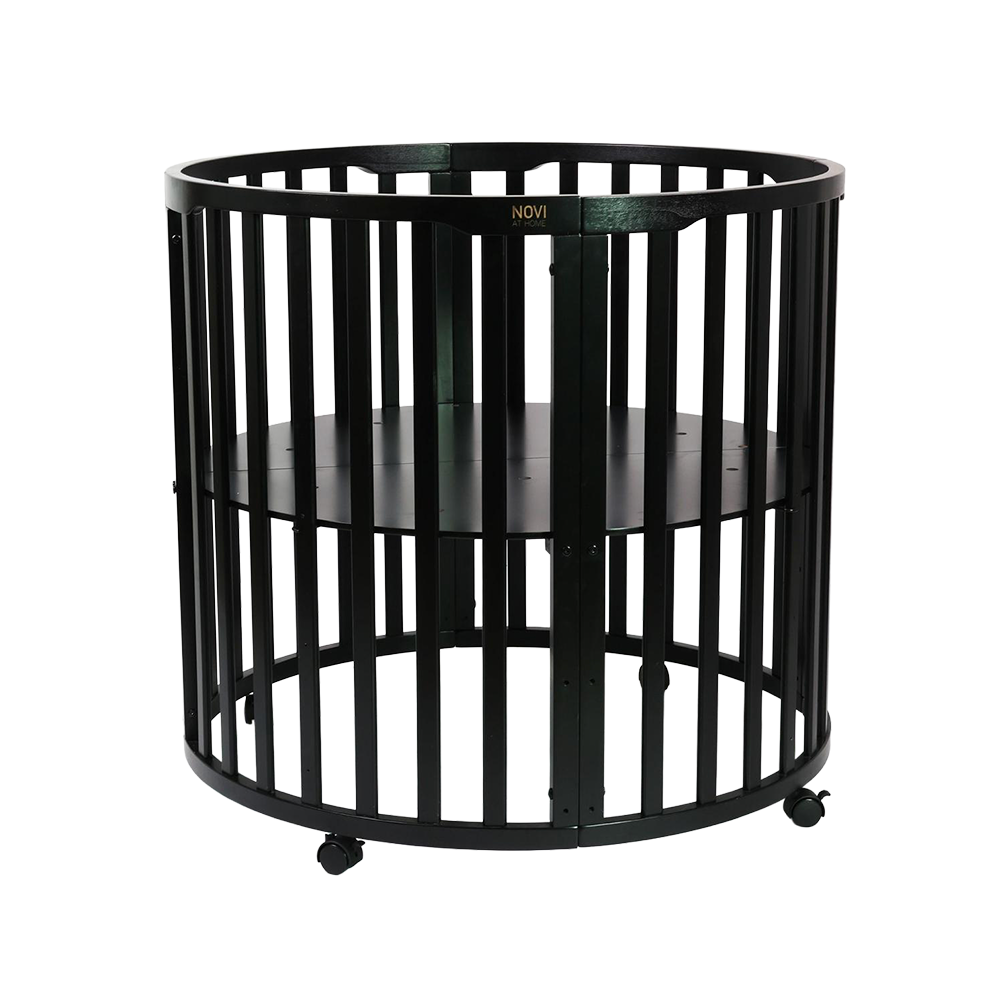 Box Novi at Home® Nooni Rond Pure Black