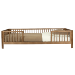 Kinderbed Novi at Home® Charlotte 90x200 Walnut