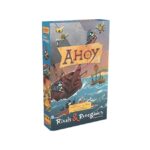 Ahoy: Rivals & Renegades expansion - Leder Games Bordspel