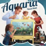 Aquaria - Delicious Games Bordspel