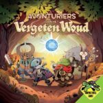 Avonturiers van het Vergeten Woud - Jumping Turtle Games Coöperatief