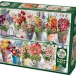 Beaucoup Bouquet (1000) - Cobble Hill  Legpuzzel