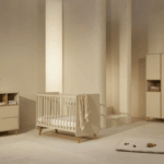 Meegroeikamer Quax Loft Clay 2-deurs